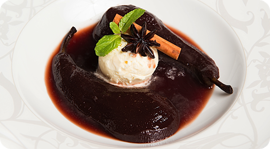 Рождественское меню. Рестораны Москвы