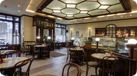 Новогоднее предложение. Рестораны Москвы