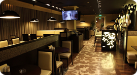 Детский уголок. Рестораны Москвы