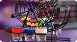 Алко-лото в "Bottlebar.ru". Рестораны Москвы