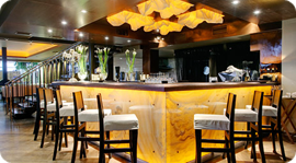 Новогоднее предложение. Рестораны Москвы