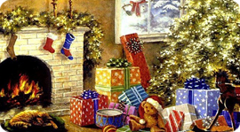 Рождественский вечер. Рестораны Москвы