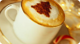 Lavazza Espression в Москве. Рестораны Москвы