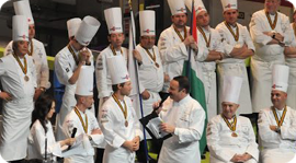 Sirha Moscow в ЦВЗ «Манеж». Рестораны Москвы