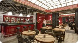 DJ-сеты в "Kitchenette". Рестораны Москвы