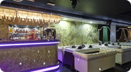 Ачи в "Adriano Club". Рестораны Москвы