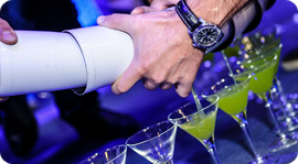 Moscow Bar Show 2013. Рестораны Москвы