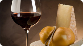 Вино и сыр в "Meat&Fish". Рестораны Москвы