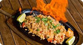 Осеннее меню в «Тики-баре». Рестораны Москвы