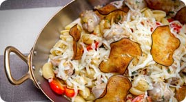 Новое меню. Рестораны Москвы