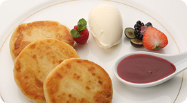 Завтраки в "Romanov Bar". Рестораны Москвы