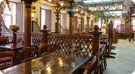 Акции в «Траттории». Рестораны Москвы