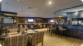 J.S. Smith в ресторане «Лерой». Рестораны Москвы