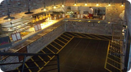 Новое кафе. Рестораны Москвы