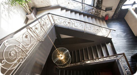 In-Grid в "Stariki Bar". Рестораны Москвы