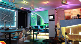 Ночь напролет. Рестораны Москвы