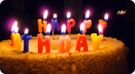 День рождения. Рестораны Москвы