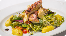 Новинки в "Sorbetto". Рестораны Москвы