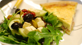 Деловые обеды в «Сивке-Бурке». Рестораны Москвы