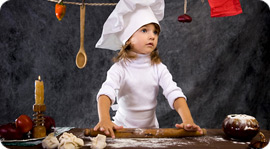 Школа юного кулинара. Рестораны Москвы