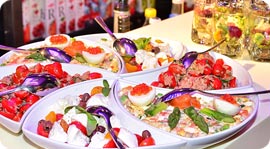 Воскресные бранчи. Рестораны Москвы