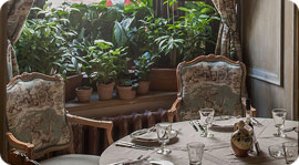 Что-то особенное. Рестораны Москвы