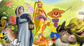 Детские праздники в "River Lounge". Рестораны Москвы