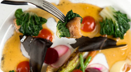 Гастрономический сет. Рестораны Москвы