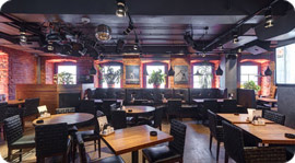 Аппетитный календарь. Рестораны Москвы