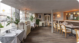 Bambini Club. Рестораны Москвы