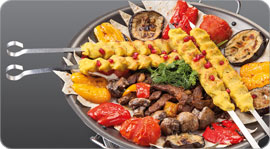 Восточная коллекция. Рестораны Москвы