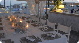 Гастроли. Рестораны Москвы