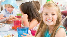 Детские праздники в «Валимаре». Рестораны Москвы