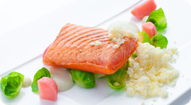 Сет-меню в «Ёрнике». Рестораны Москвы