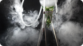 Кальянная вечеринка. Рестораны Москвы