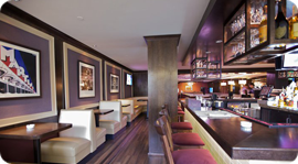 Акция в "Chicago Prime". Рестораны Москвы