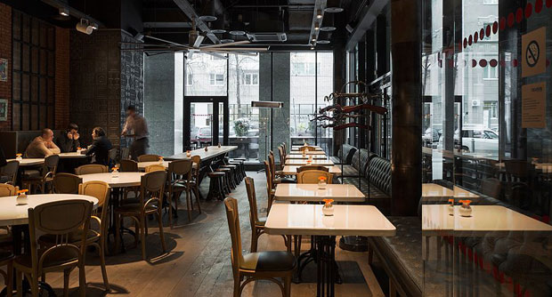 Открытие: Cheapside Josper Bistro. Рестораны Москвы