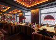 Урюк Чайхана Lounge Bar