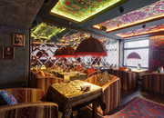 Урюк Чайхана Lounge Bar