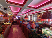 Урюк Чайхана Lounge Bar