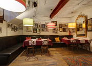 Траттория Pane & Olio