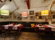 Траттория Pane & Olio