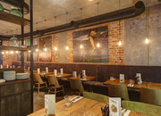 Trattoria Fornetto Москва-Сити
