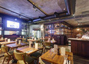 Trattoria Fornetto Москва-Сити Trattoria Fornetto Москва-Сити