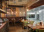 Trattoria Fornetto Москва-Сити