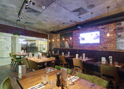 Trattoria Fornetto Москва-Сити