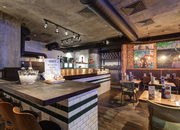 Trattoria Fornetto Москва-Сити