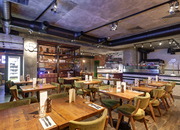 Trattoria Fornetto Москва-Сити