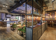 Trattoria Fornetto Москва-Сити