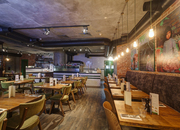 Trattoria Fornetto Москва-Сити